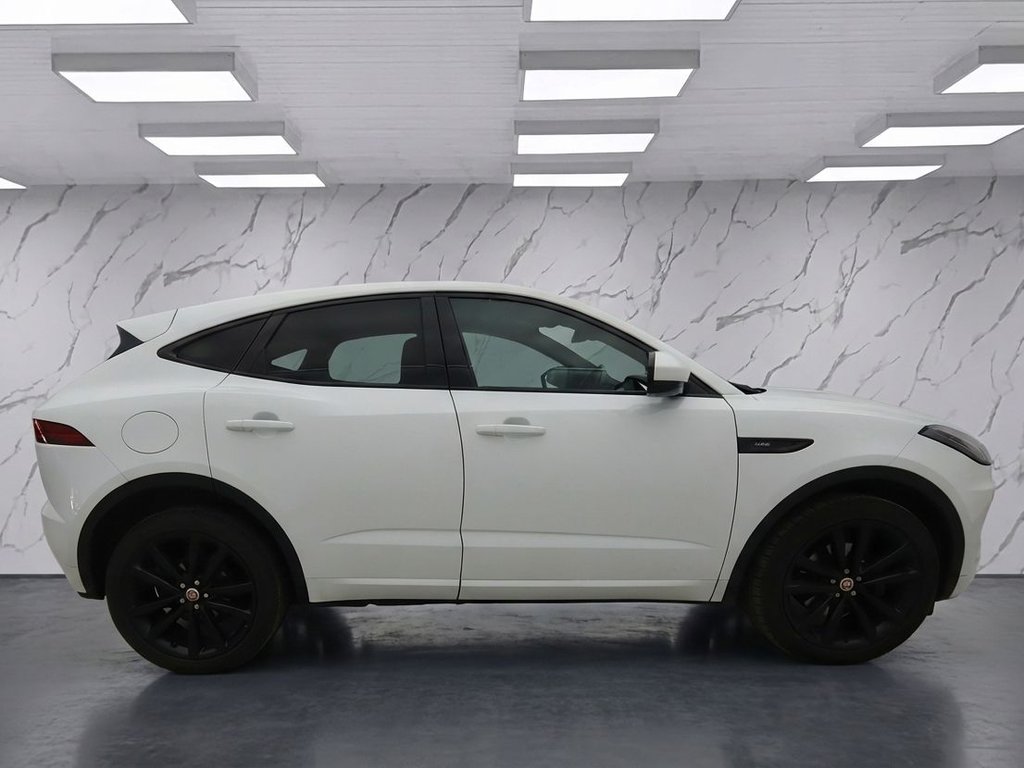 Used Jaguar E-Pace 2018 for sale - 77991071: Photo 4