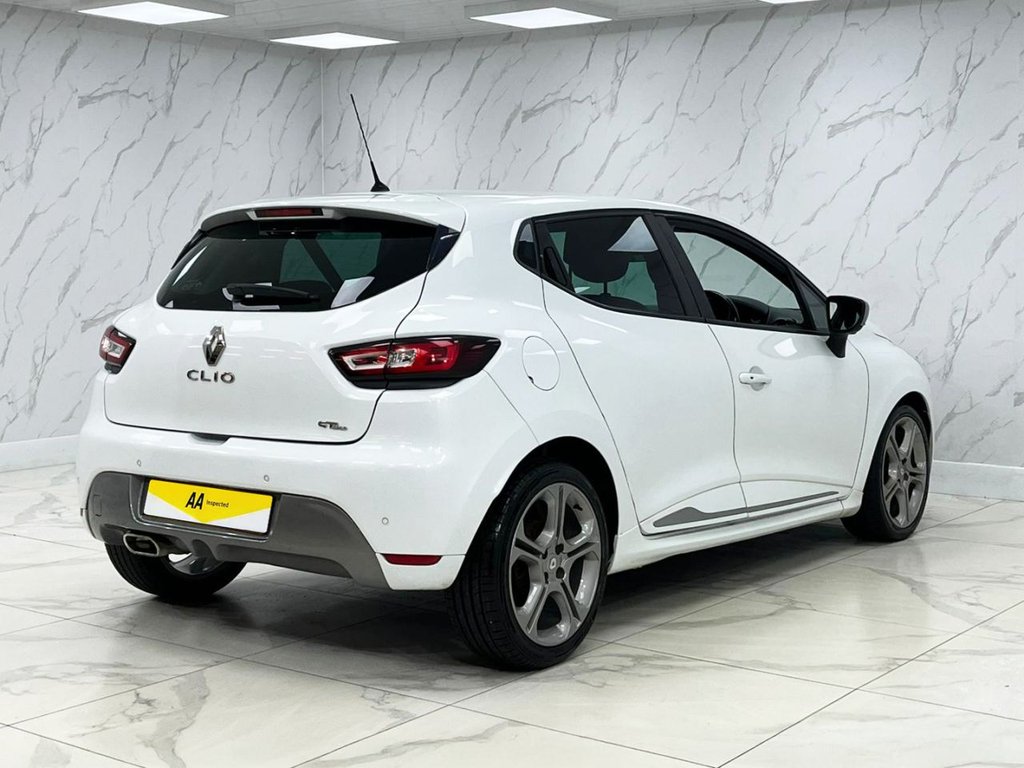 Used Renault Clio 2018 for sale - 77798124: Photo 10