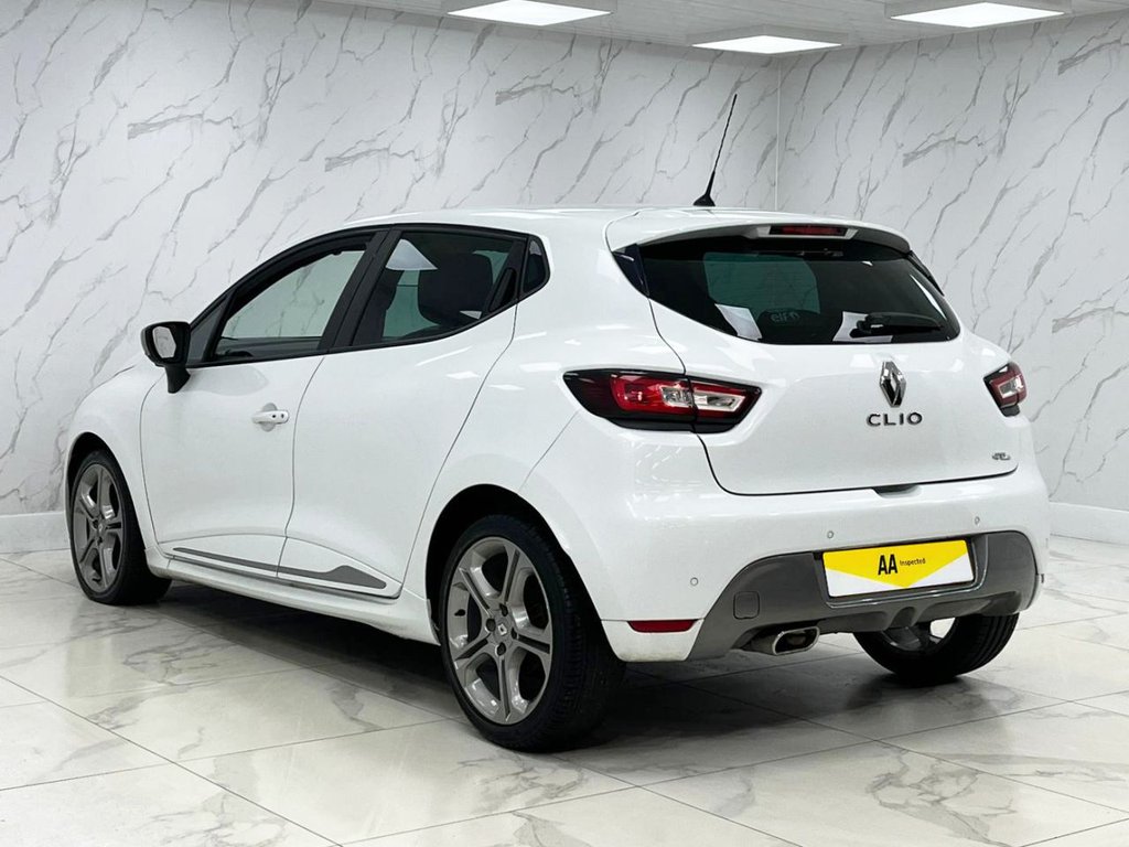 Used Renault Clio 2018 for sale - 77798124: Photo 8