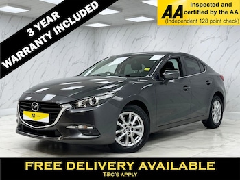 Mazda - Mazda3