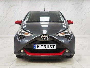 Used Toyota AYGO 2019 for sale - 77952320: Photo