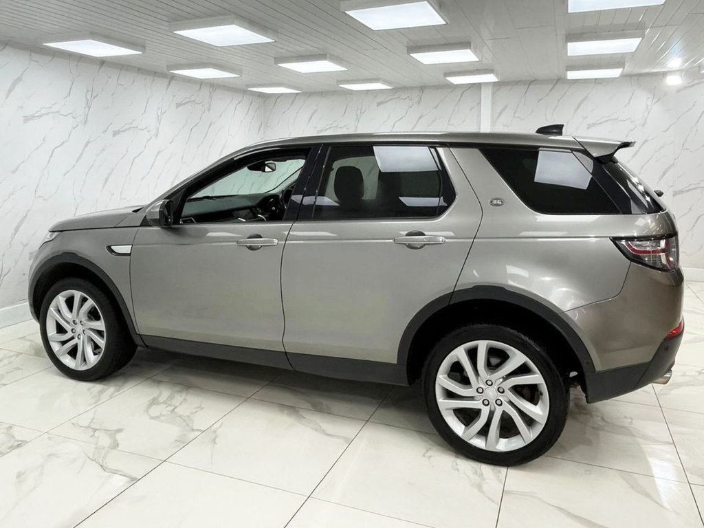 Used Land Rover Discovery Sport 2018 for sale - 77525853: Photo 10