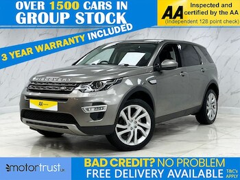 Used Land Rover Discovery Sport 2018 for sale - 77525853: Photo