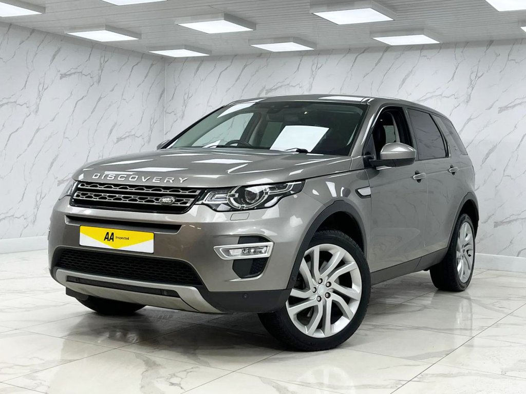 Used Land Rover Discovery Sport 2018 for sale - 77525853: Photo 4