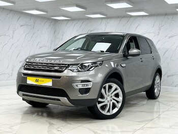 Used Land Rover Discovery Sport 2018 for sale - 77525853: Photo
