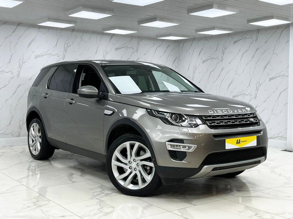 Used Land Rover Discovery Sport 2018 for sale - 77525853: Photo 5
