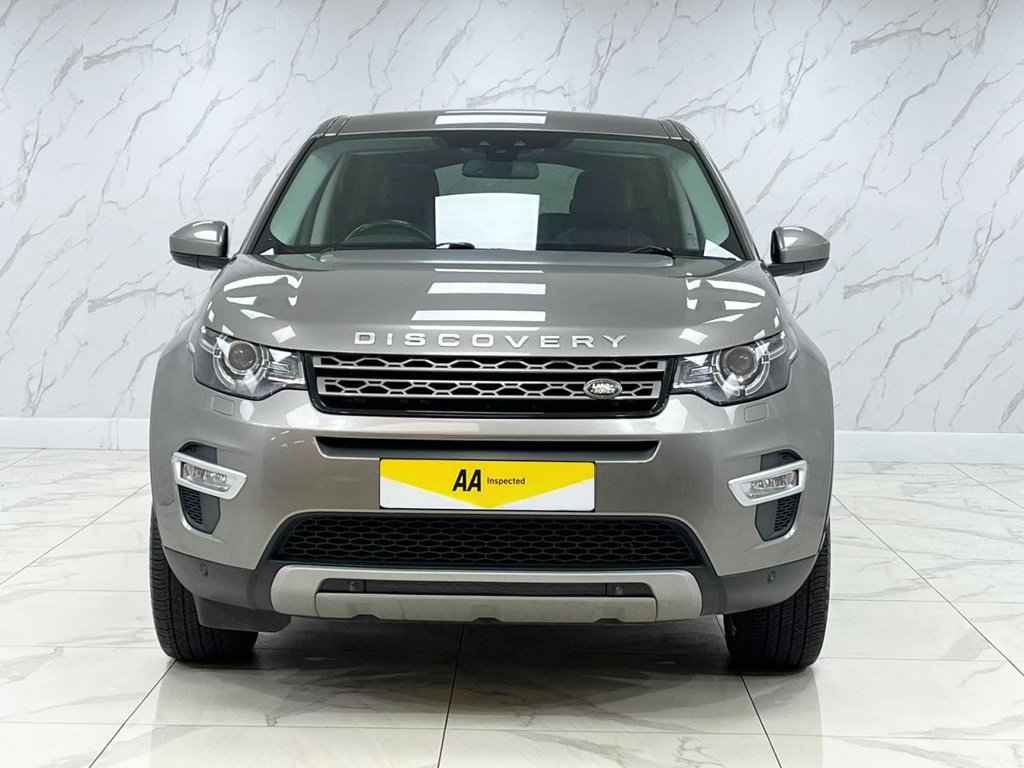 Used Land Rover Discovery Sport 2018 for sale - 77525853: Photo 6