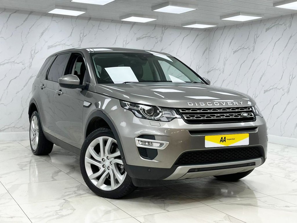 Used Land Rover Discovery Sport 2018 for sale - 77525853: Photo 7