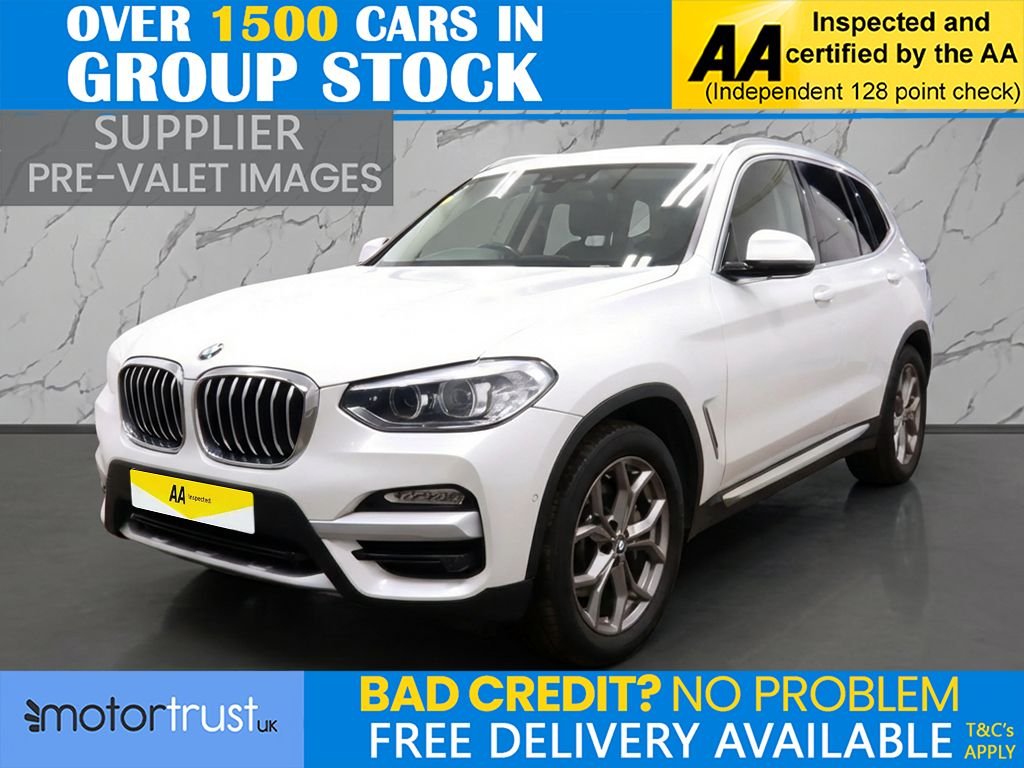 Used BMW X3 2018 for sale - 77692981: Photo 1