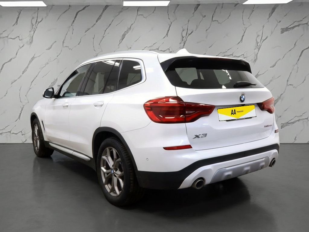Used BMW X3 2018 for sale - 77692981: Photo 3