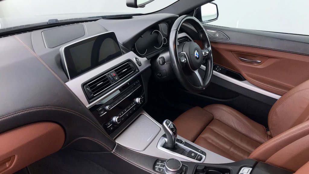 Used BMW 6 Series 2016 for sale - 77287511: Photo 10
