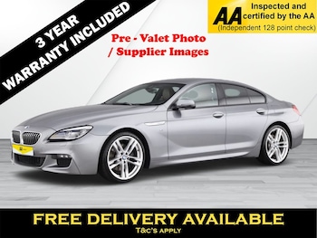 2016 (66) - 640d M Sport 4dr Auto