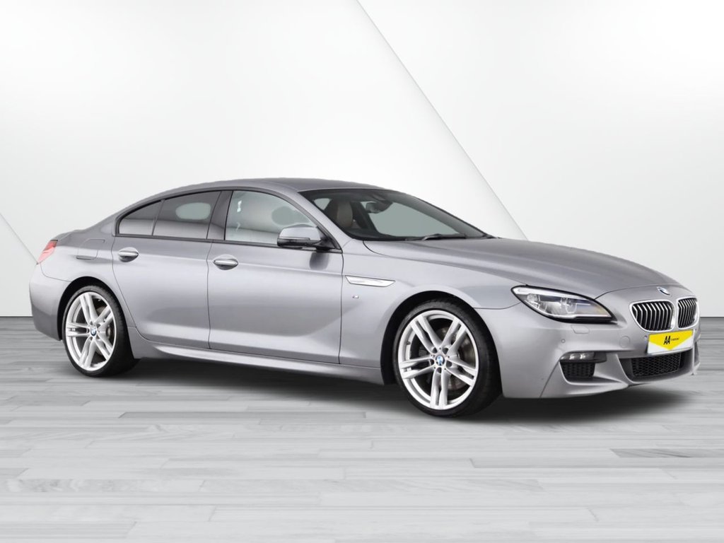 Used BMW 6 Series 2016 for sale - 77287511: Photo 2