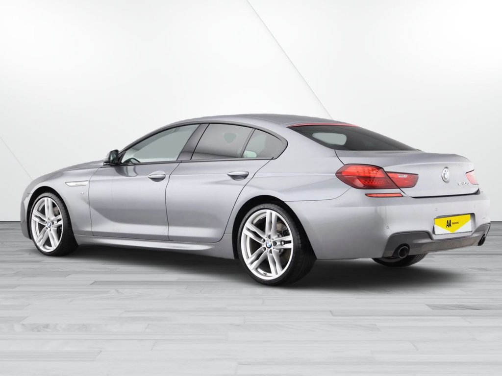 Used BMW 6 Series 2016 for sale - 77287511: Photo 3