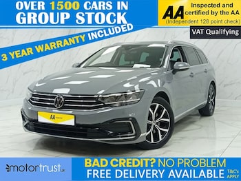 Volkswagen Passat feature image