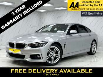 2019 (19) - 2.0 420i GPF M Sport Hatchback 5dr Petrol Manual Euro 6 (s/s) (184 ps)