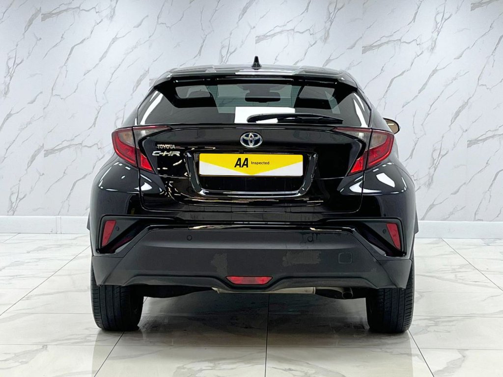 Used Toyota C-HR 2021 for sale - 76223553: Photo 10