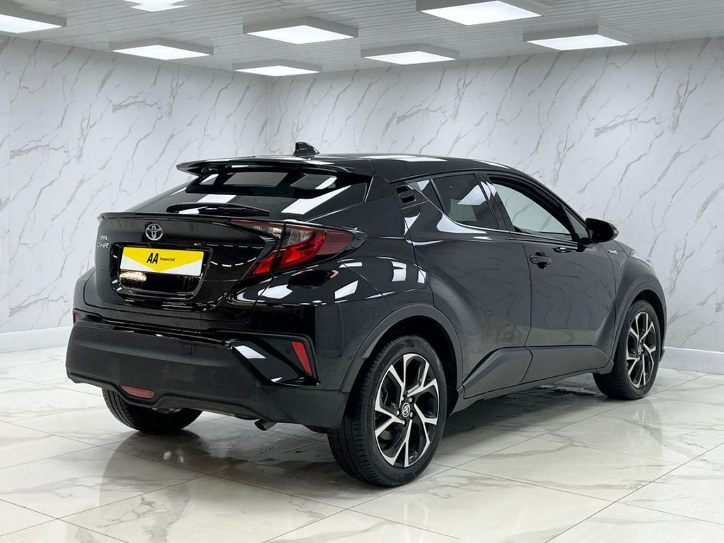 Used Toyota C-HR 2021 for sale - 76223553: Photo 11