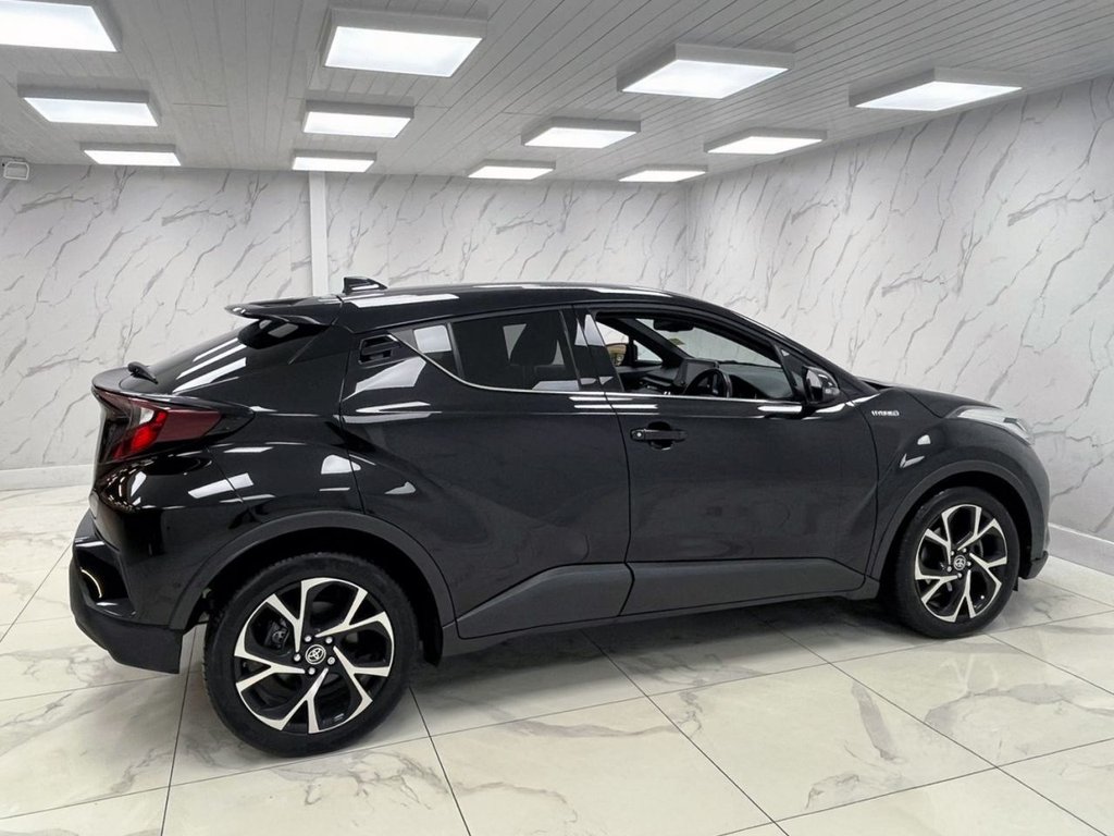 Used Toyota C-HR 2021 for sale - 76223553: Photo 12
