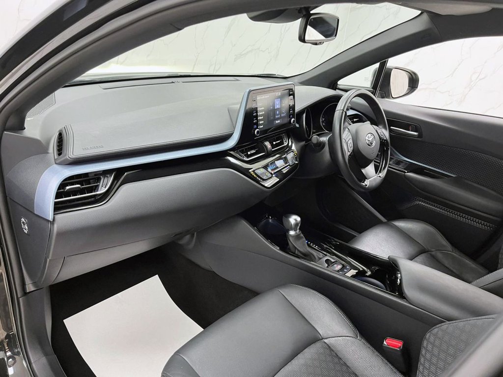 Used Toyota C-HR 2021 for sale - 76223553: Photo 14