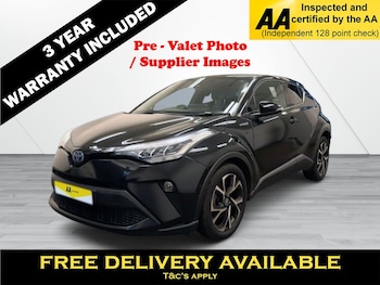 Toyota - C-HR