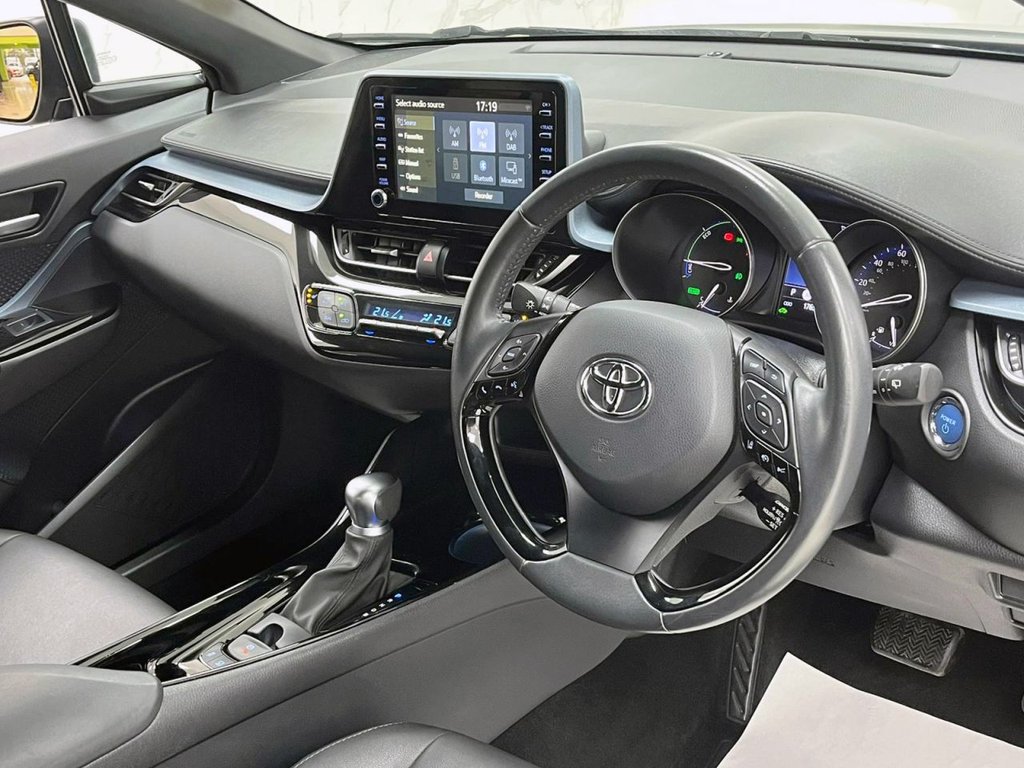 Used Toyota C-HR 2021 for sale - 76223553: Photo 24