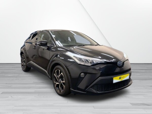 Used Toyota C-HR 2021 for sale - 76223553: Photo 2