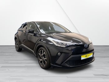 Used Toyota C-HR 2021 for sale - 76223553: Photo 2