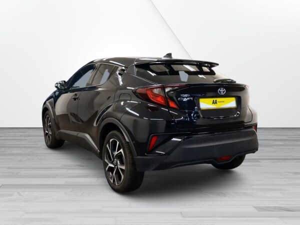 Used Toyota C-HR 2021 for sale - 76223553: Photo 3
