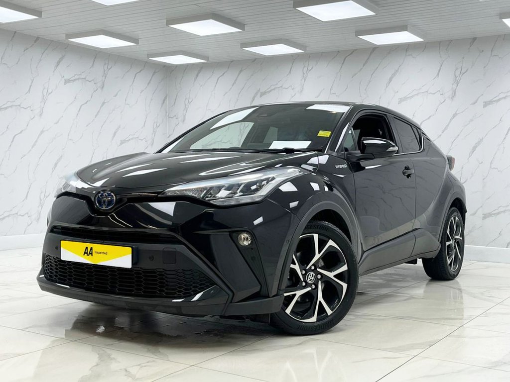 Used Toyota C-HR 2021 for sale - 76223553: Photo 4