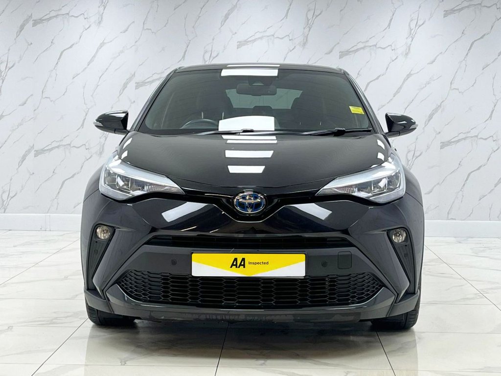 Used Toyota C-HR 2021 for sale - 76223553: Photo 5