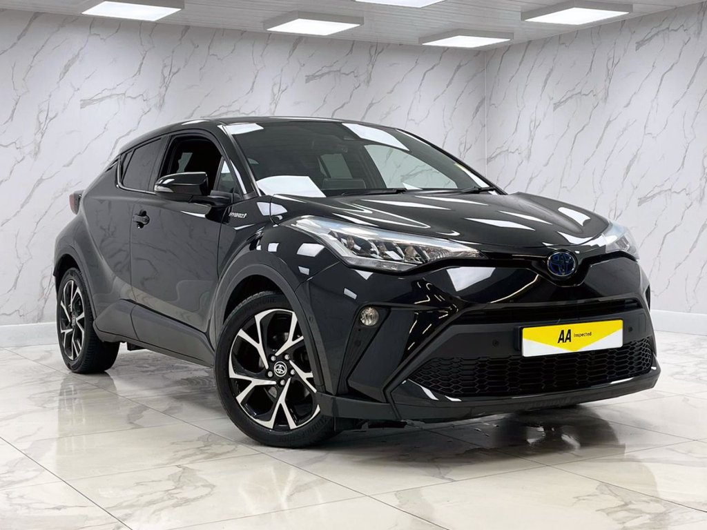 Used Toyota C-HR 2021 for sale - 76223553: Photo 6
