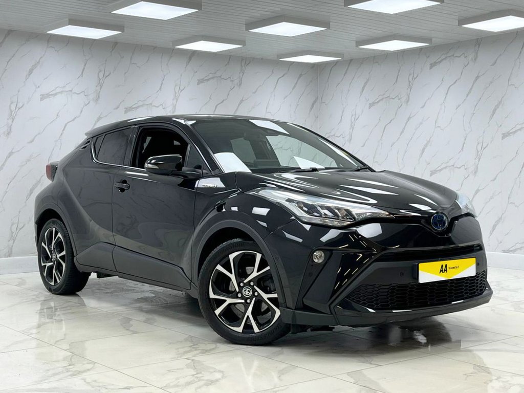 Used Toyota C-HR 2021 for sale - 76223553: Photo 7