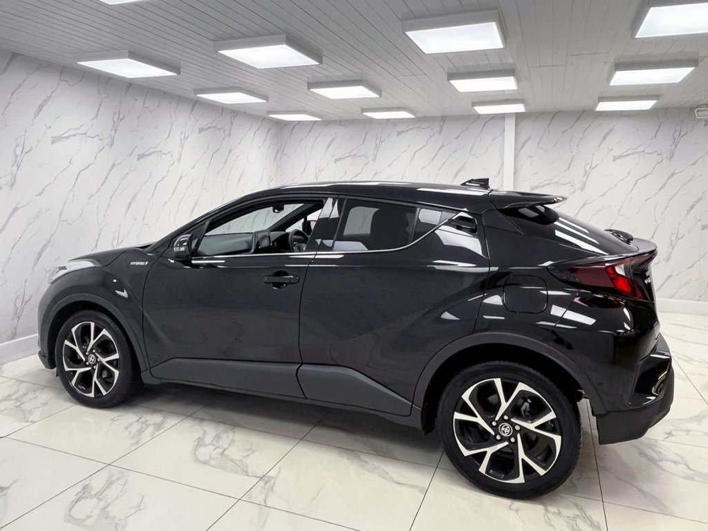 Used Toyota C-HR 2021 for sale - 76223553: Photo 8