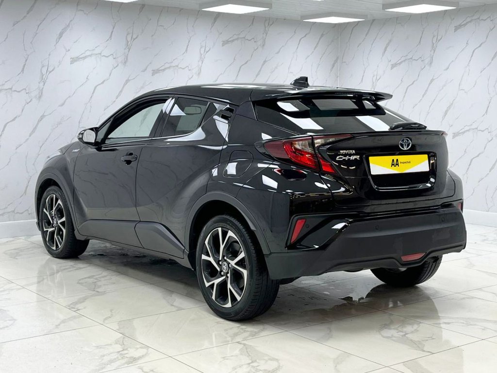 Used Toyota C-HR 2021 for sale - 76223553: Photo 9