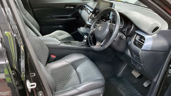 Used Toyota C-HR 2021 for sale - 76223553: Photo 9