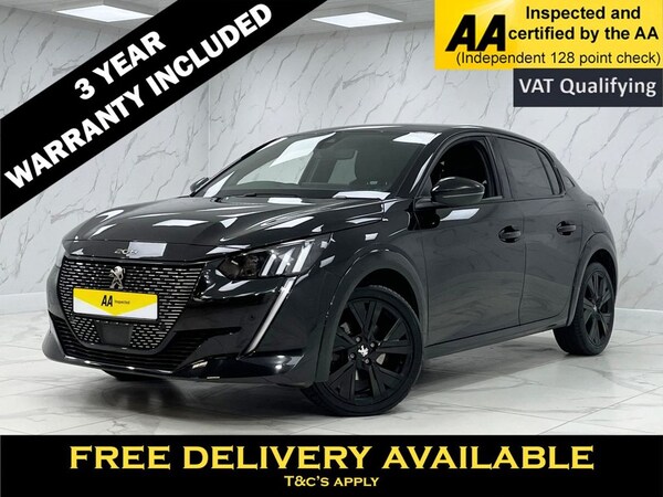 Used Peugeot 208 2023 for sale - 75286832: Photo 1