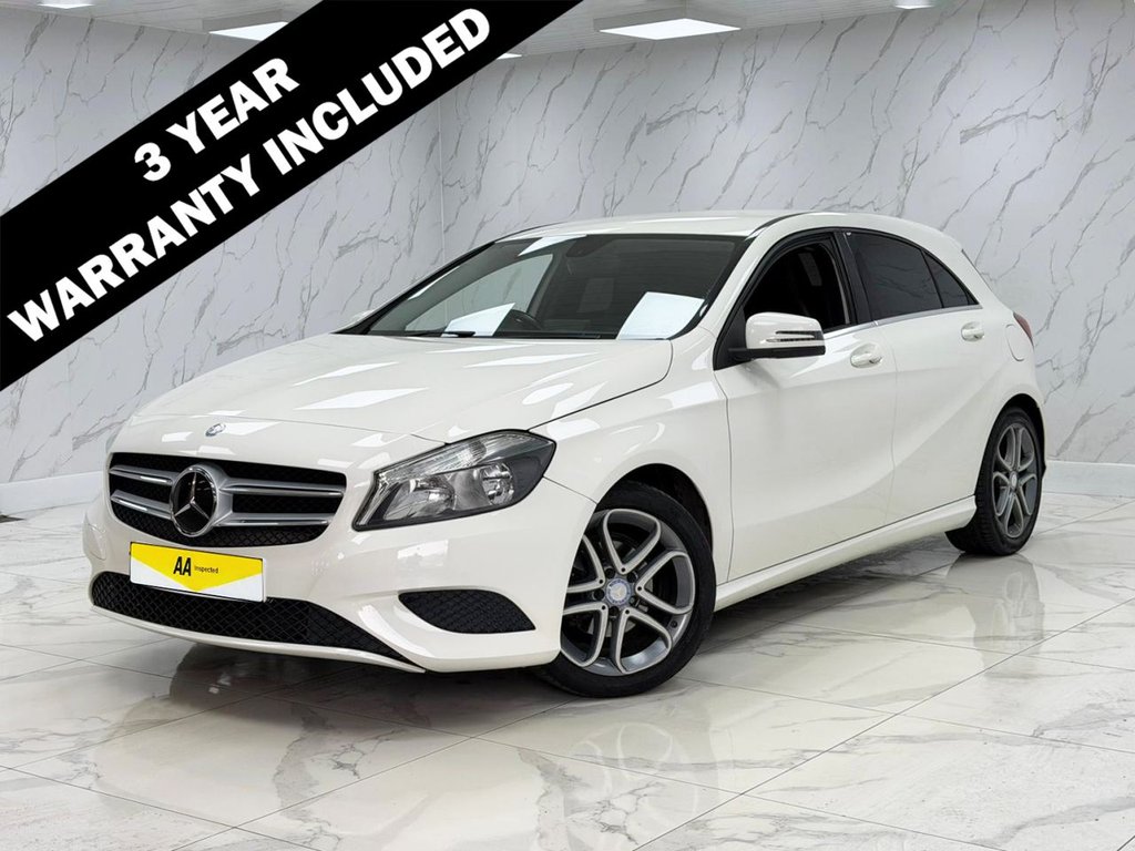 Used Mercedes-Benz A-Class 2015 for sale - 76279446: Photo 1
