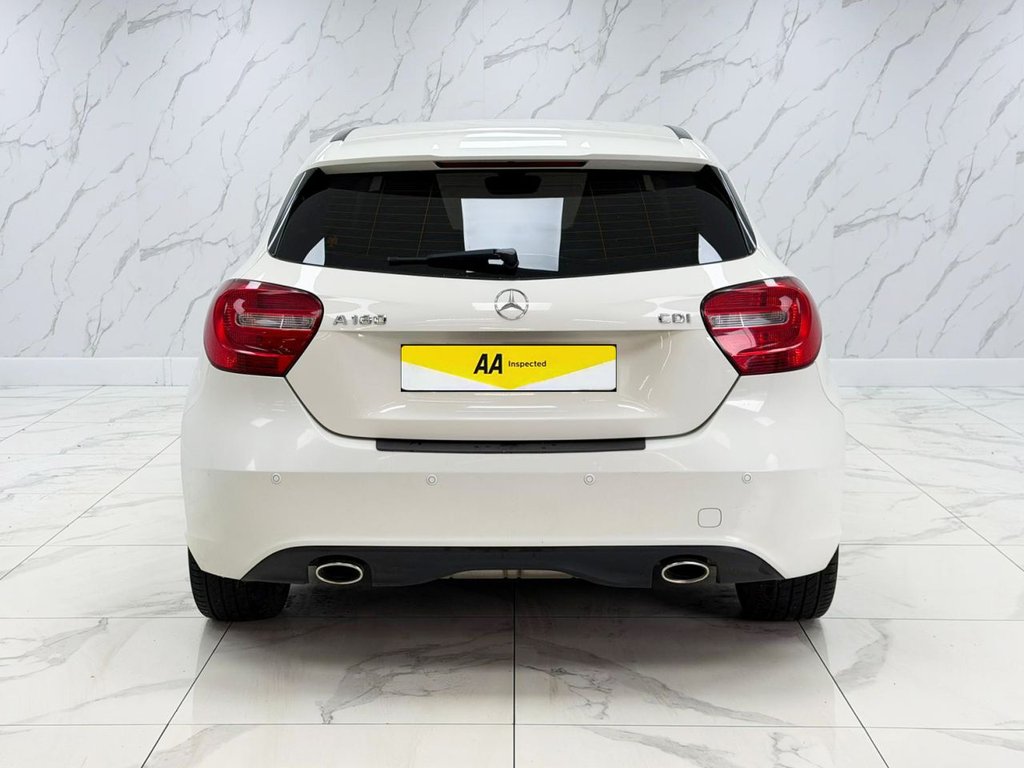 Used Mercedes-Benz A-Class 2015 for sale - 76279446: Photo 10
