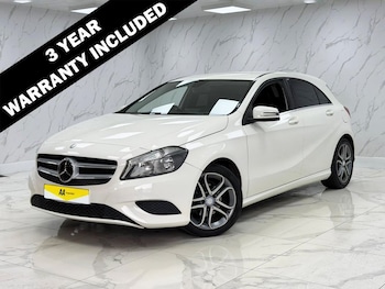 Mercedes-Benz - A-Class