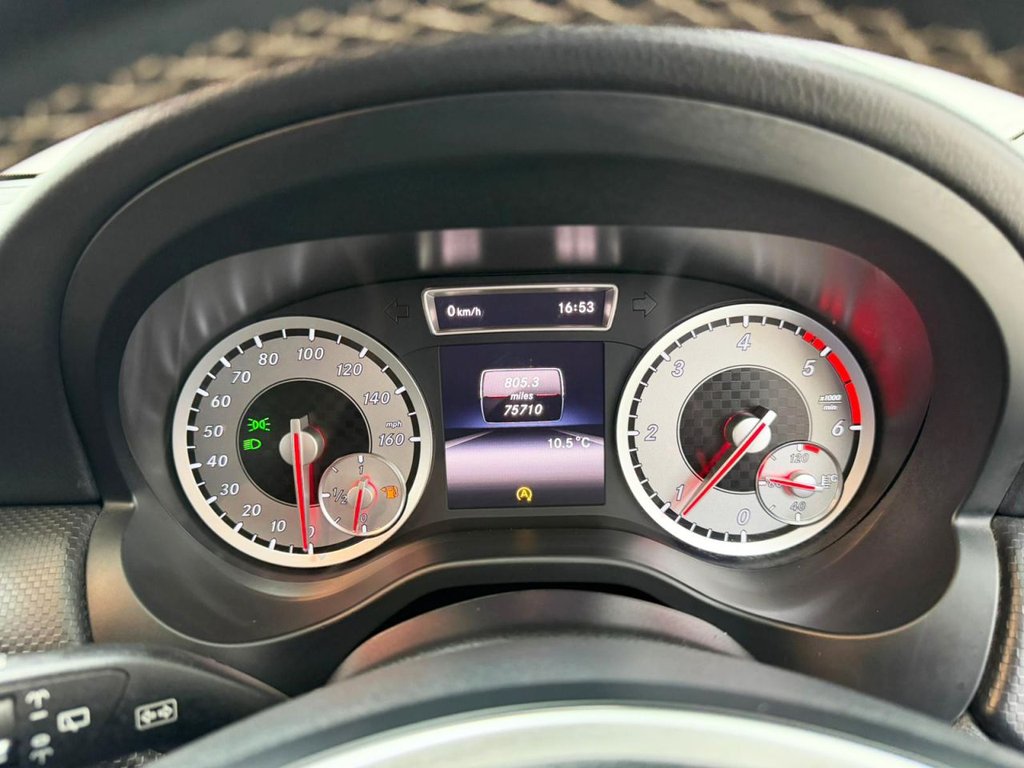 Used Mercedes-Benz A-Class 2015 for sale - 76279446: Photo 25