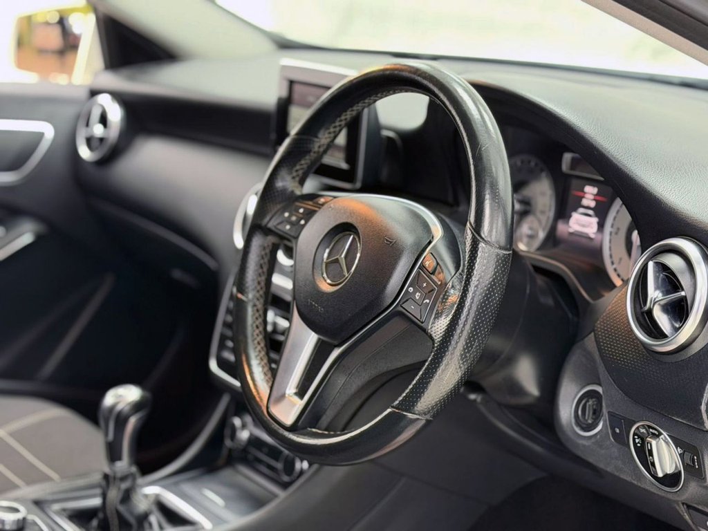 Used Mercedes-Benz A-Class 2015 for sale - 76279446: Photo 27