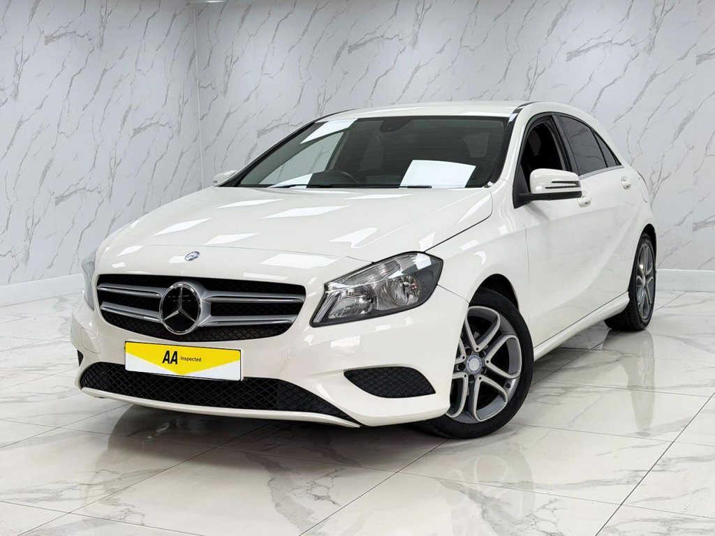 Used Mercedes-Benz A-Class 2015 for sale - 76279446: Photo 4