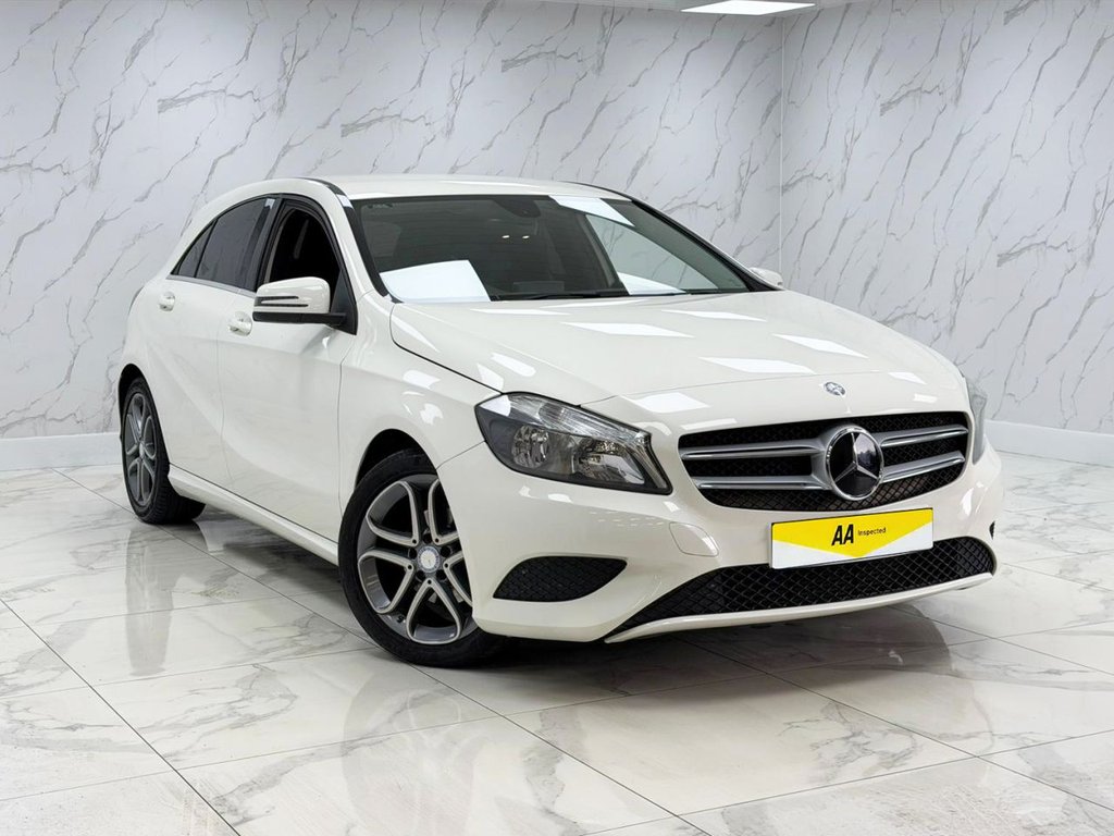 Used Mercedes-Benz A-Class 2015 for sale - 76279446: Photo 6