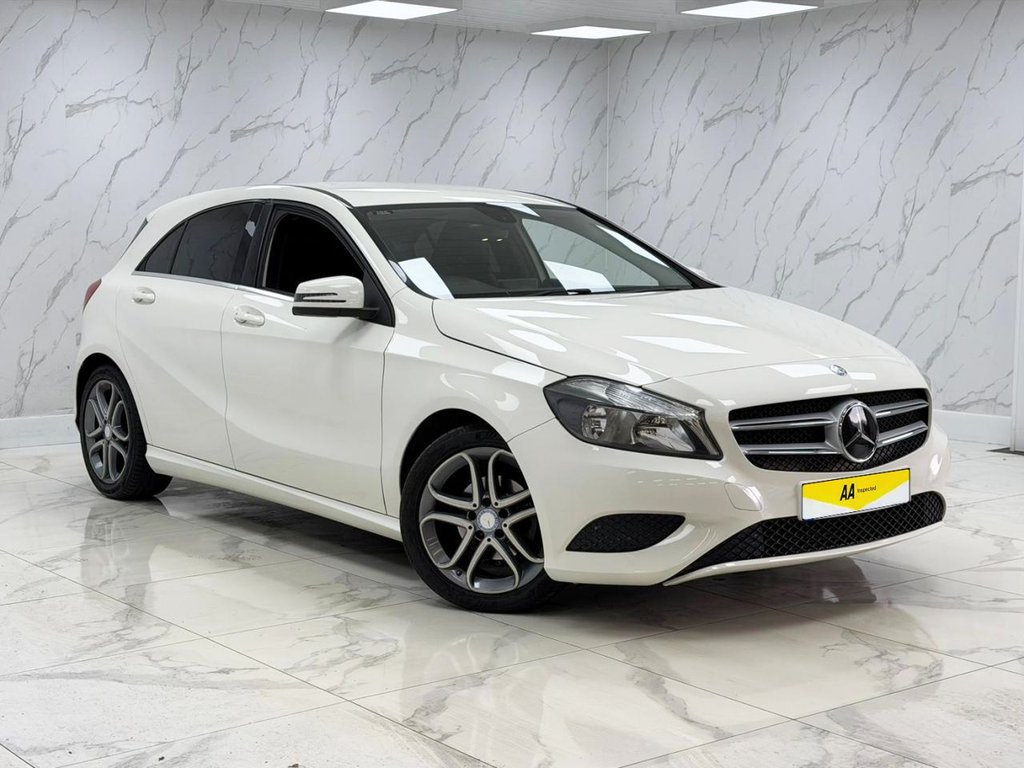 Used Mercedes-Benz A-Class 2015 for sale - 76279446: Photo 7
