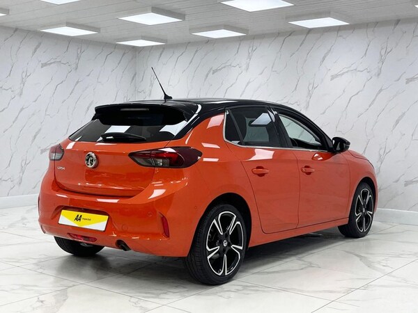 Used Vauxhall Corsa 2020 for sale - 75799744: Photo 11