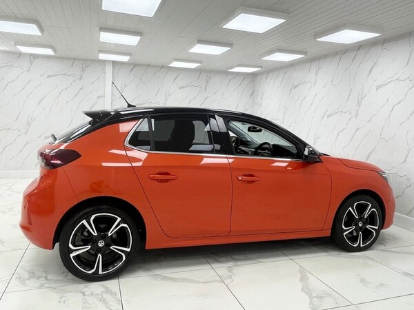 Used Vauxhall Corsa 2020 for sale - 75799744: Photo 12