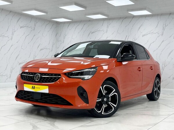 Used Vauxhall Corsa 2020 for sale - 75799744: Photo 4