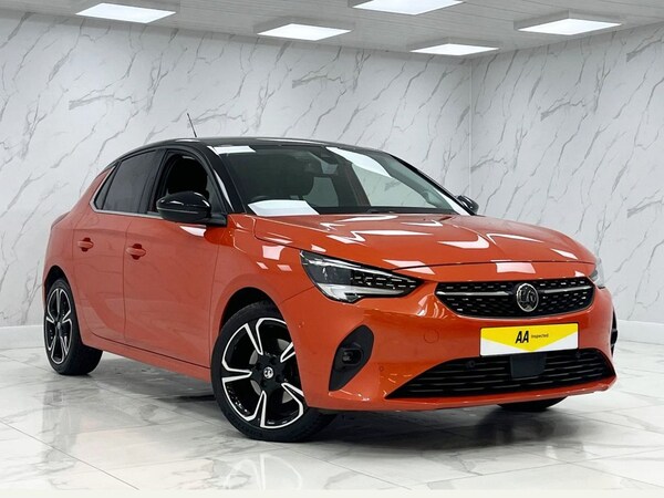 Used Vauxhall Corsa 2020 for sale - 75799744: Photo 6