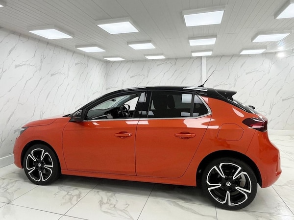 Used Vauxhall Corsa 2020 for sale - 75799744: Photo 8